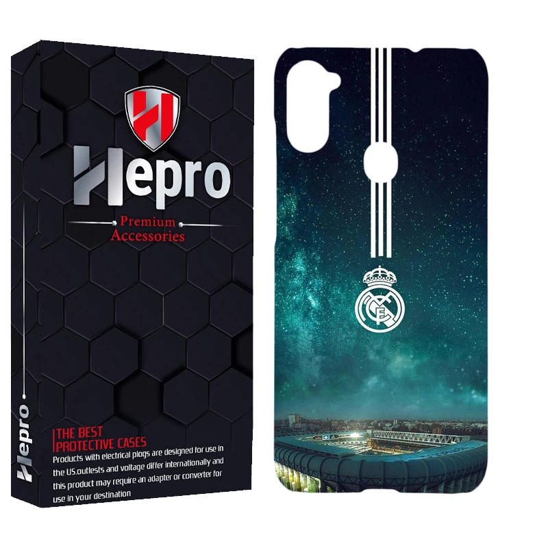 کاور هپرو مدل MC مناسب برای گوشی موبایل سامسونگ GALAXY A11