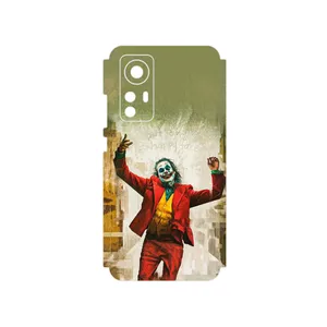 MAHOOT Joker Cover Sticker for Xiaomi 12X