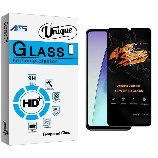 محافظ صفحه نمایش ای اف اس مدل Unique2 Antistatic مناسب برای گوشی موبایل شیائومی Redmi 14R