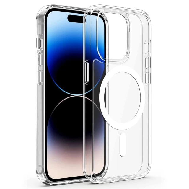 کاور اسپایدر مدل Magnetic Magsafe مناسب برای گوشی موبایل اپل   iPhone 13 Pro max