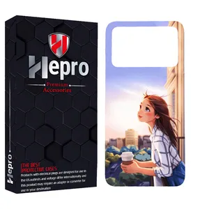 HEPRO MC Cover for XIAOMI POCO X4 PRO