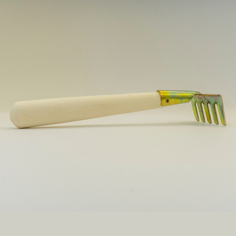 چنگک باغبانی مدل فلزی کد 02