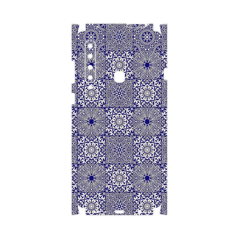 برچسب پوششی ماهوت مدل Iran Tile 11-FullSkin مناسب برای گوشی موبایل سامسونگ Galaxy A9 2018