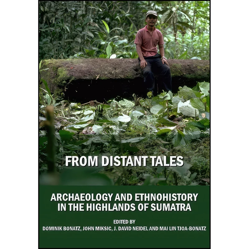 کتاب From Distant Tales اثر جمعي از نويسندگان انتشارات Cambridge Scholars Publishing