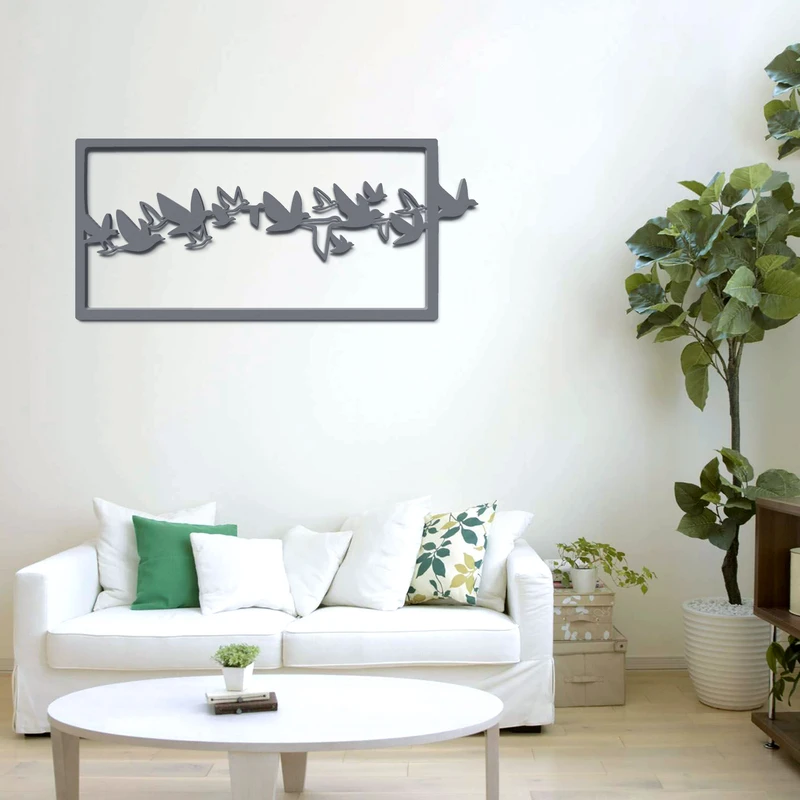 دیوارکوب آرتافرین مدل پرنده