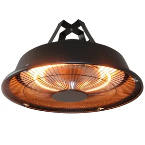  بخاری برقی مدل RG-1500AP