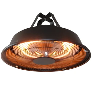بخاری برقی مدل RG-1500AP