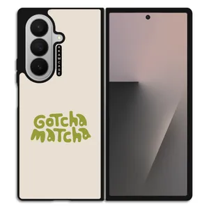 AKAM AMC-WSGZFOLD7-MATCHA-10 Cover For Samsung Galaxy Z Fold 7