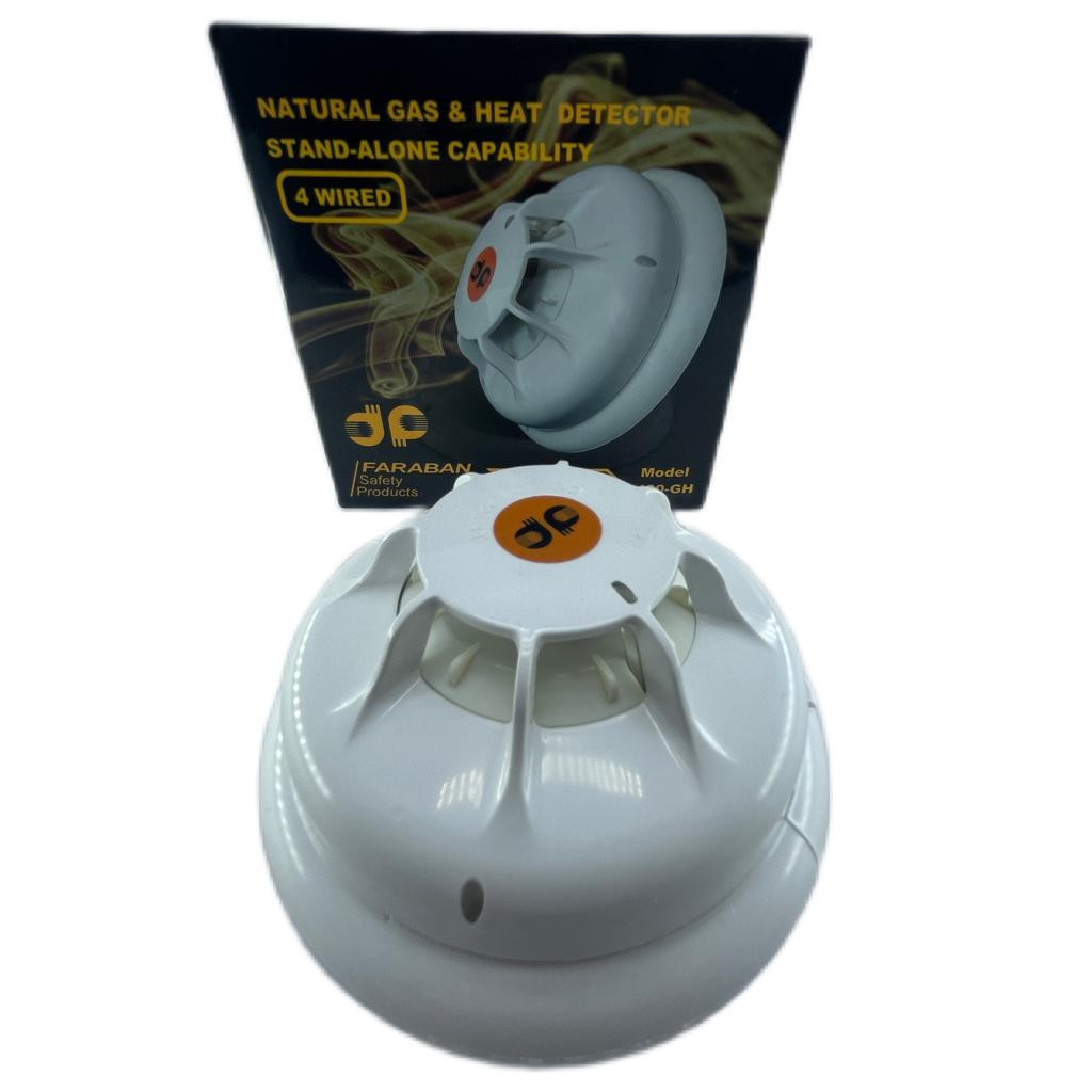 سنسور دود دزدگیر فرابان مدل  F400-GH