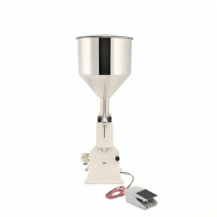 دستگاه پرکن مایعات آرازتک مدل F8