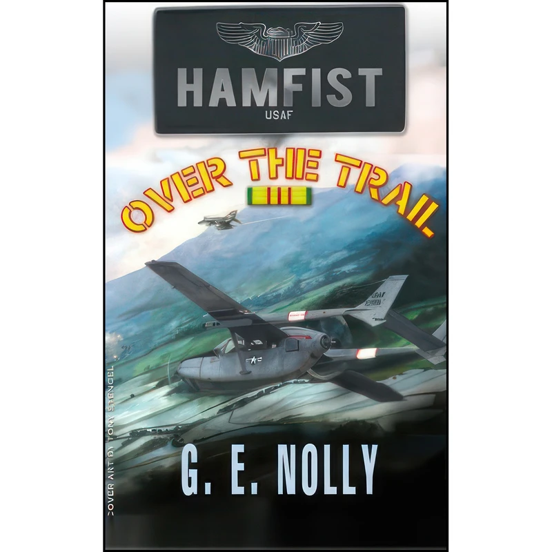 کتاب Hamfist Over The Trail اثر George Nolly انتشارات تازه ها