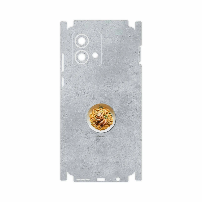 برچسب پوششی ماهوت مدل Pasta-FullSkin مناسب برای گوشی موبایل موتورولا Moto G84