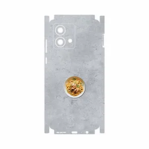 MAHOOT Pasta-FullSkin Cover Sticker for Motorola Moto G84