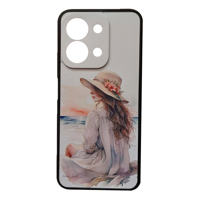  کاور کد P-118 مناسب برای گوشی موبایل شیائومی Redmi 15C / Poco C85
