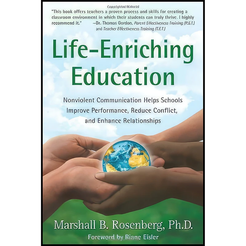 کتاب Life-Enriching Education اثر جمعي از نويسندگان انتشارات PuddleDancer Press