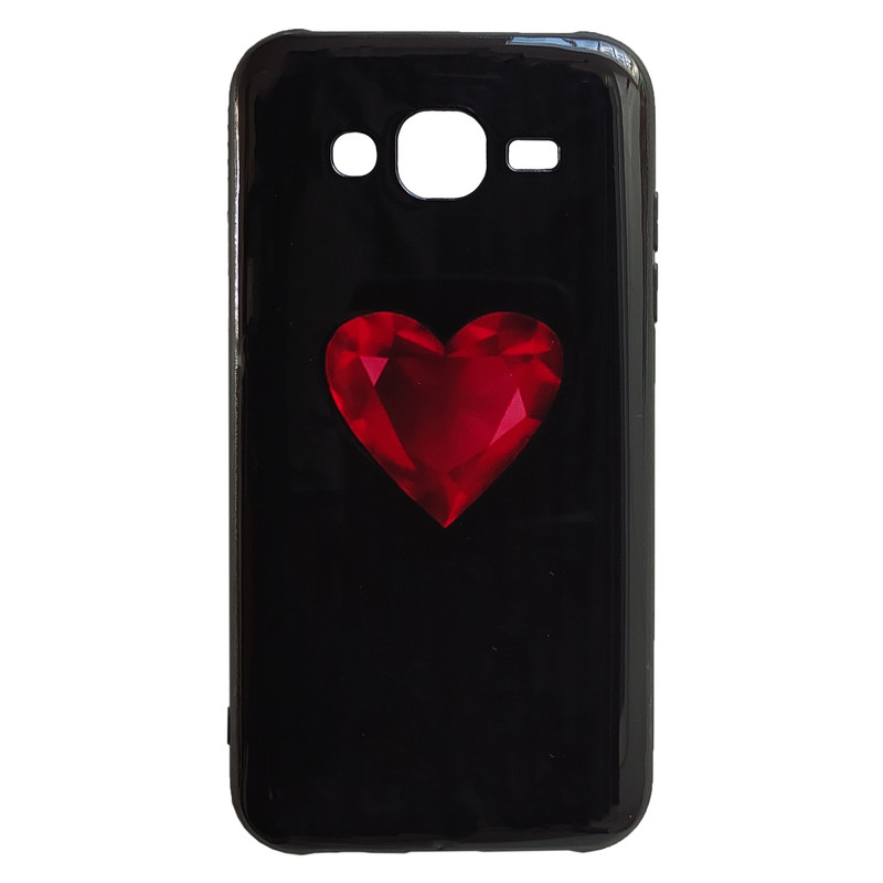 کاور مدل 1254 مناسب برای گوشی موبایل سامسونگ Galaxy J5 / J5 2015