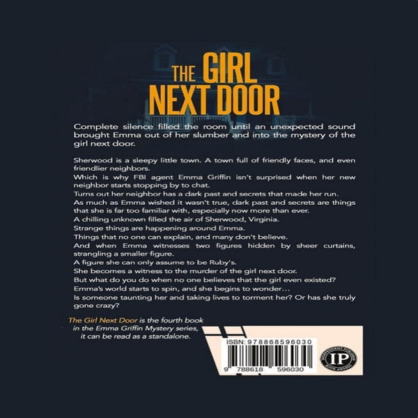 کتاب The Girl Next Door اثر A.J. Rivers انتشارات Independently published کتاب The Girl Next Door اثر A.J. Rivers انتشارات Independently published