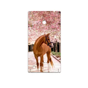MAHOOT Horse-1 Cover Sticker for Nokia Lumia 720