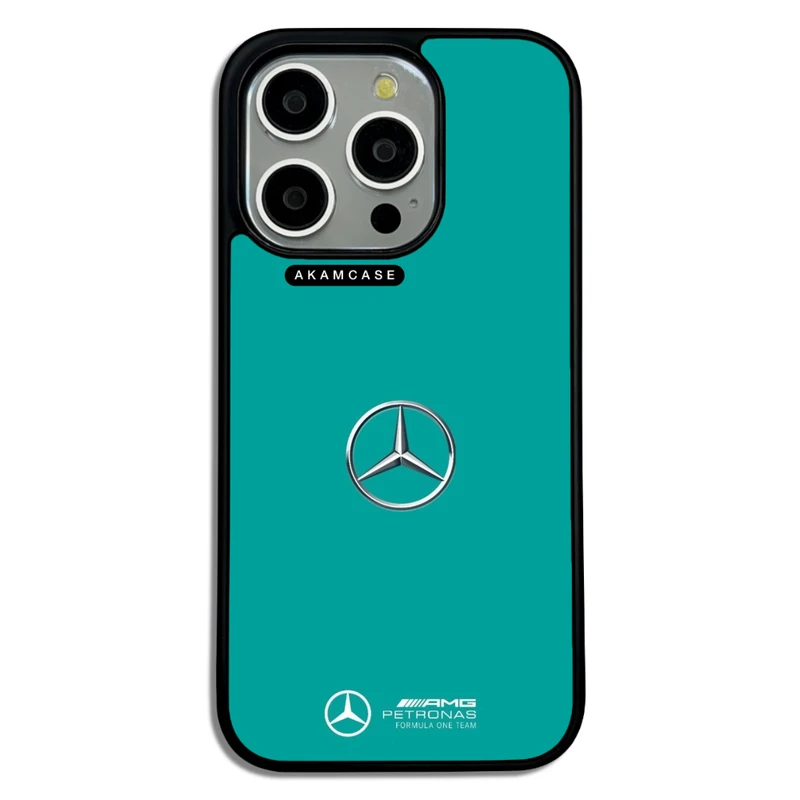 کاور آکام مدل AMC-WA15PRO-BENZ12 مناسب برای گوشی موبایل اپل iPhone 15 Pro