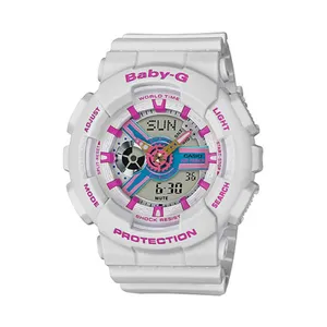 ساعت مچی عقربه ای زنانه کاسیو مدل BA-110NR-8A