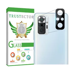 Trustector LENSFT Camera Lens Protector For Xiaomi Redmi Note 10 Pro / Redmi Note 10 Pro India / Redmi Note 10 Pro Max