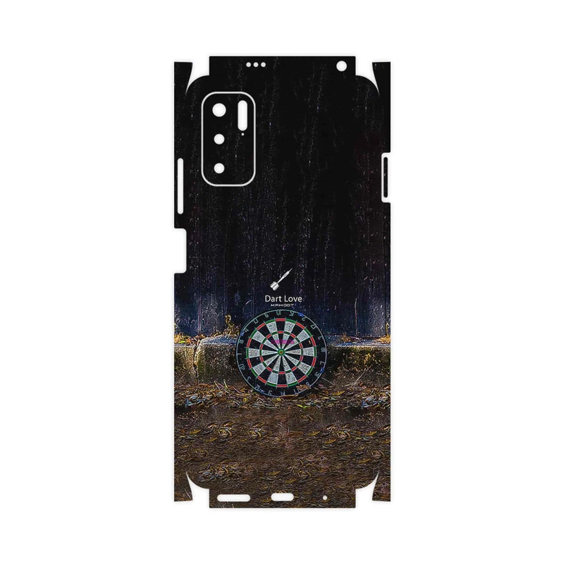 برچسب پوششی ماهوت مدل Dart-FullSkin مناسب برای گوشی موبایل شیائومی Redmi Note 10 5G