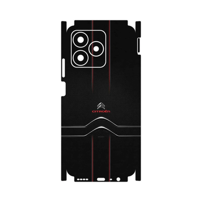 برچسب پوششی ماهوت مدل Citroen-FullSkin مناسب برای گوشی موبایل ریلمی C53