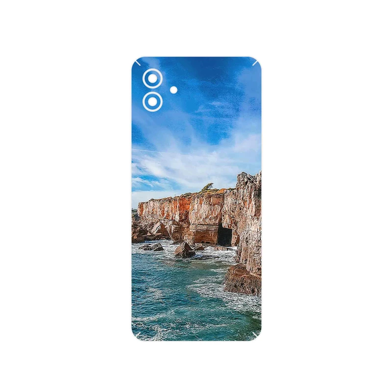 برچسب پوششی ماهوت مدل Rock Mountain مناسب برای گوشی موبایل سامسونگ Galaxy A04