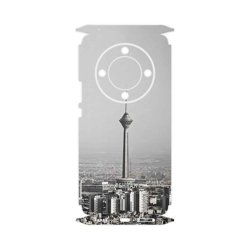 برچسب پوششی ماهوت مدل Tehran_City-FullSkin مناسب برای گوشی موبایل آنر X9b