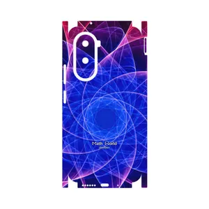 MAHOOT Mathematical Geometric Shape 9-FullSkin Cover Sticker for Xiaomi Poco M7 4G