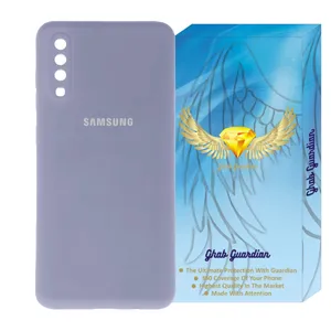 Guardian cover model silicone all , suitable for Samsung Galaxy A70 mobile phone