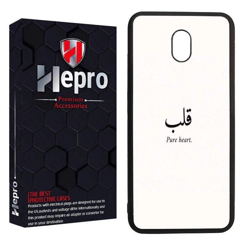 کاور هپرو طرح فانتزی مدل TPU مناسب برای گوشی موبایل شیائومی Redmi 8