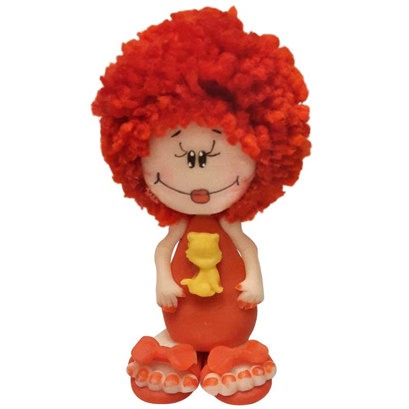 مجسمه مدل دختر نمکی