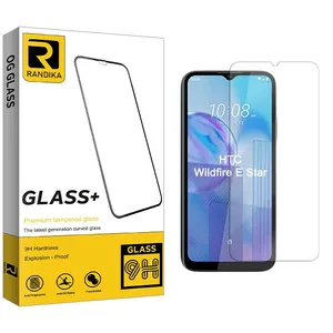 Randika RK Screen Protector For HTC  Wildfire E Star