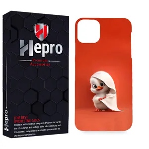 HEPRO MC Cover for Apple IPHONE 12