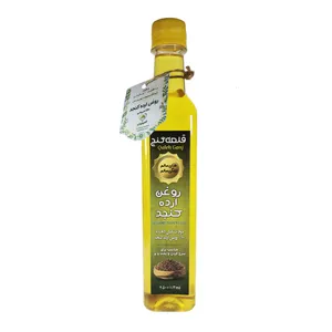 روغن ارده کنجد قلعه گنج - 450 میلی‌لیتر