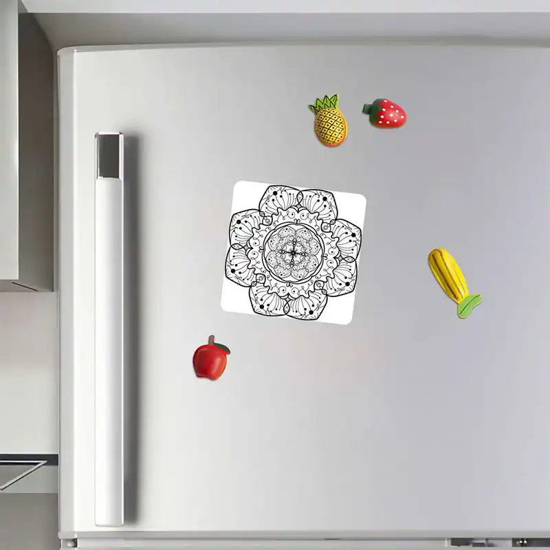 مگنت طرح اسلیمی مدل mg10334