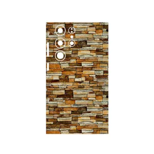 MAHOOT brickwall Cover Sticker for Samsung Galaxy S23 Ultra
