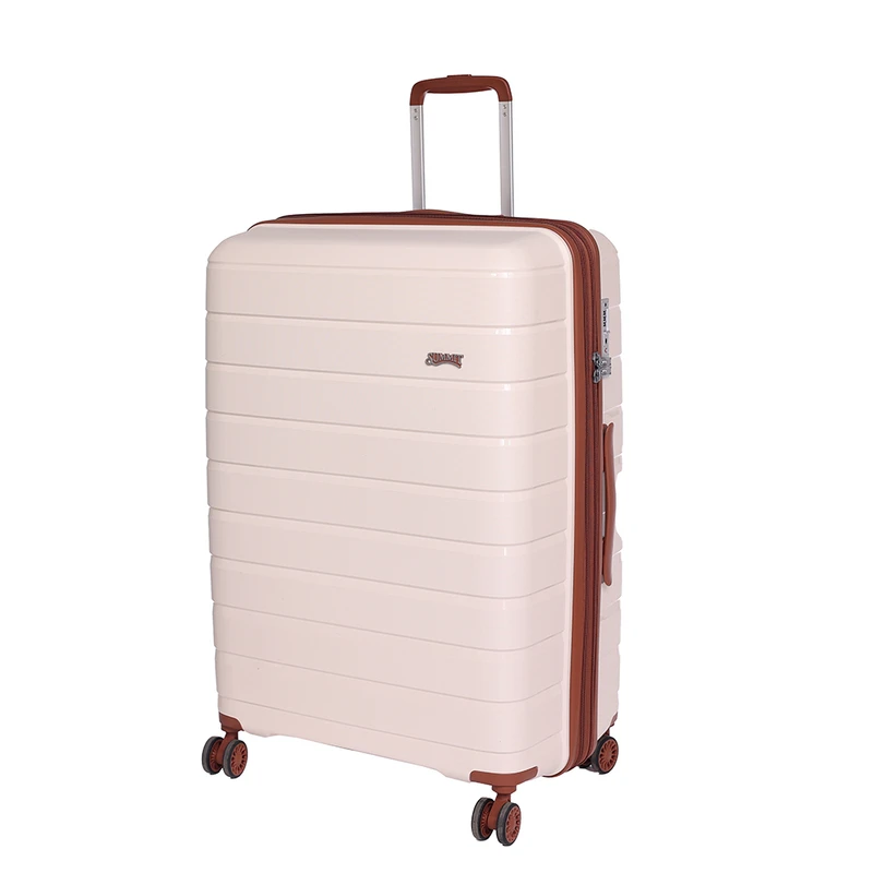 چمدان سامیت مدل SU Travel VIP 666 سایز متوسط ارتفاع ۶۴ سانتی متر