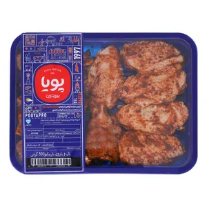 بال و بازو باربیکیو پویا پروتئین - 500 گرم