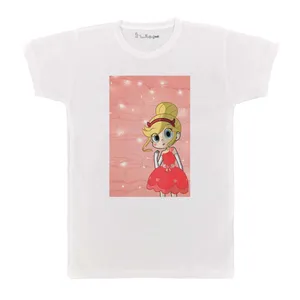 تی شرت بچگانه پرمانه طرح Star vs the Forces of Evil کد pmt.2826