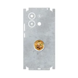 MAHOOT Pasta-FullSkin Cover Sticker for Xiaomi Redmi Note 13 4G