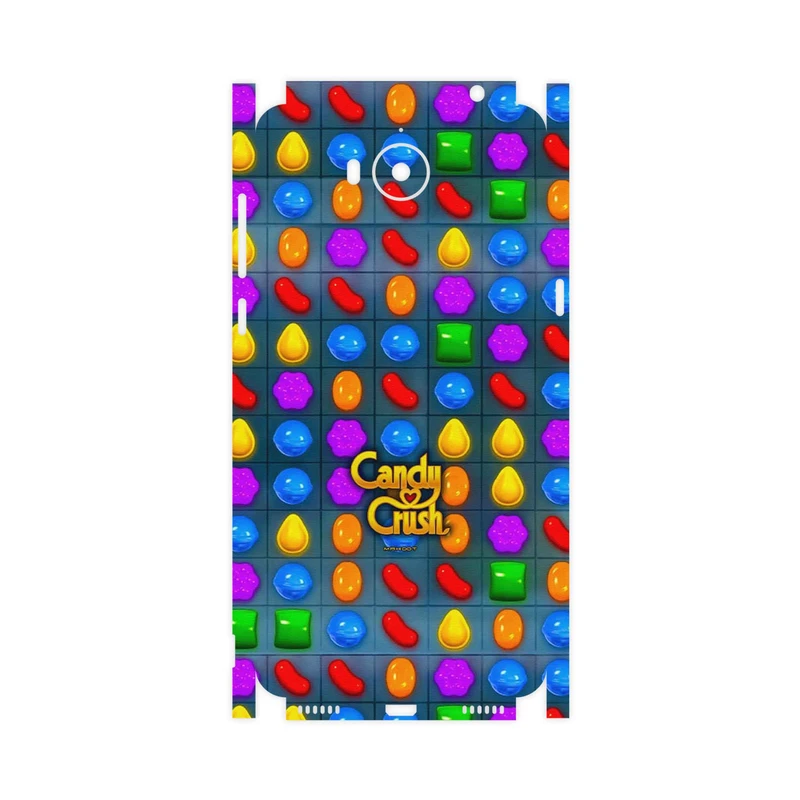 برچسب پوششی ماهوت مدل Candy Crush Game Series-FullSkin مناسب برای گوشی موبایل هوآوی Y5 2017