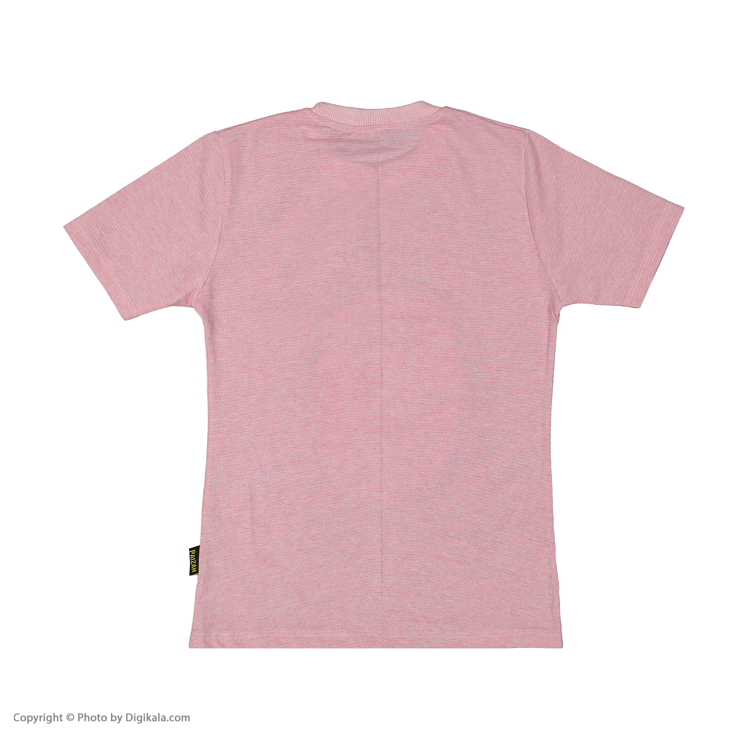ست تی شرت و شلوارک دخترانه بانالی مدل فلوریدا کد 3543 -  - 9