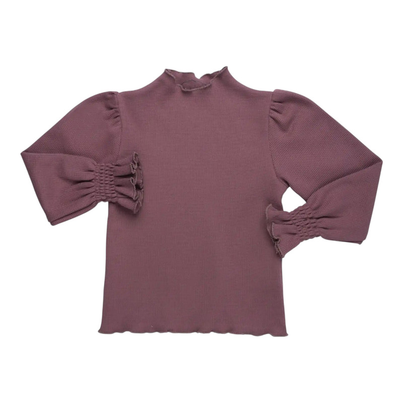 بلوز آستین بلند دخترانه مدل MDSS-CG8108