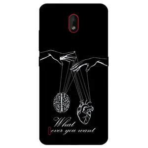 Megafone Thoughts and Feelings 1899 Cover For Nokia C1