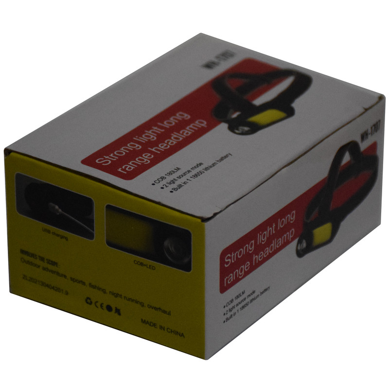 چراغ پیشانی مدل WH-1707