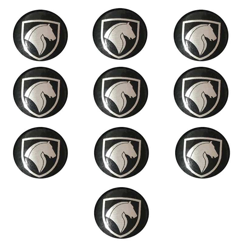 آرم ریموت خودرو کد AR31 مناسب برای سمند بسته 10 عددی