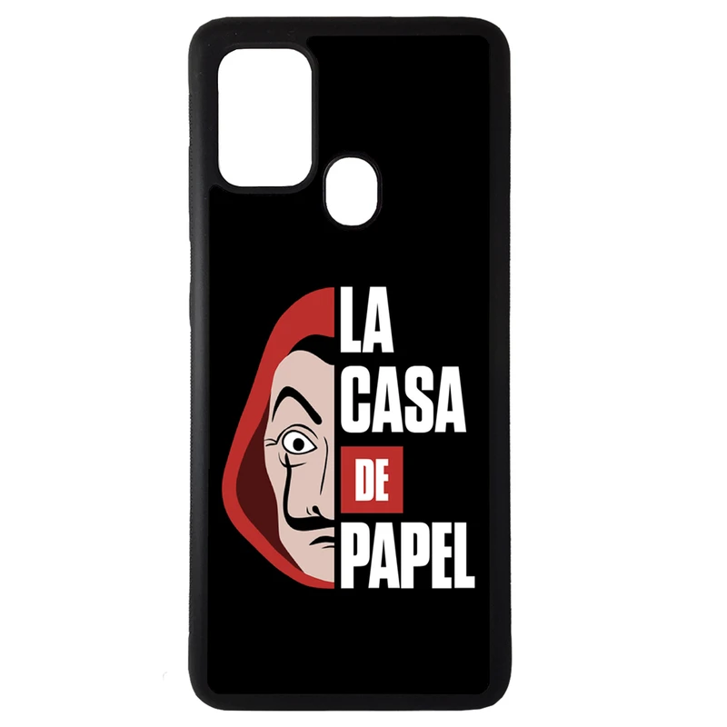 کاور طرح سریال کد 1146 مناسب برای گوشی موبایل سامسونگ galaxy m31