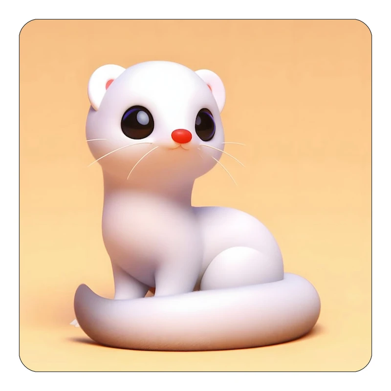 مگنت کاکتی طرح بچه مدل mp69071